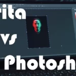 krita vs photoshop