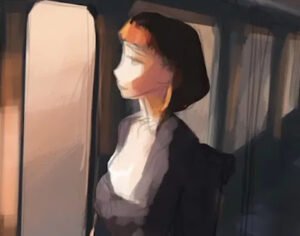 How to color digital art