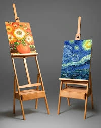 Oil painting art materials For Beginner Artists