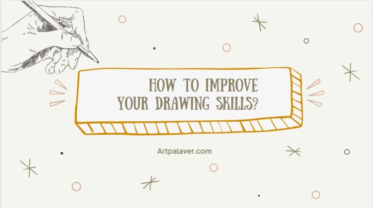 Easy ways to Improve your Drawing skills