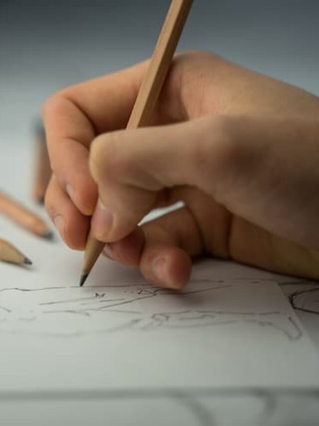 7 Tips For Improving Your Drawing Skills