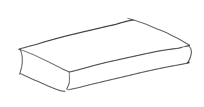 How to draw Books illustration Step by step Tutorial How to draw Books illustration Step by step Tutorial
