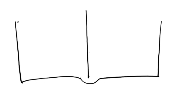 How to draw Books illustration Step by step Tutorial How to draw Books illustration Step by step Tutorial