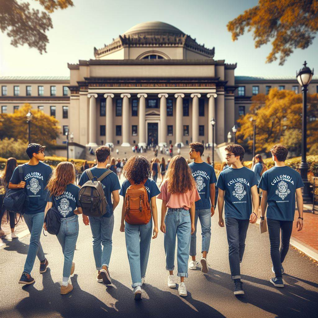 Unveiling the Unmatched Legacy of Columbia University